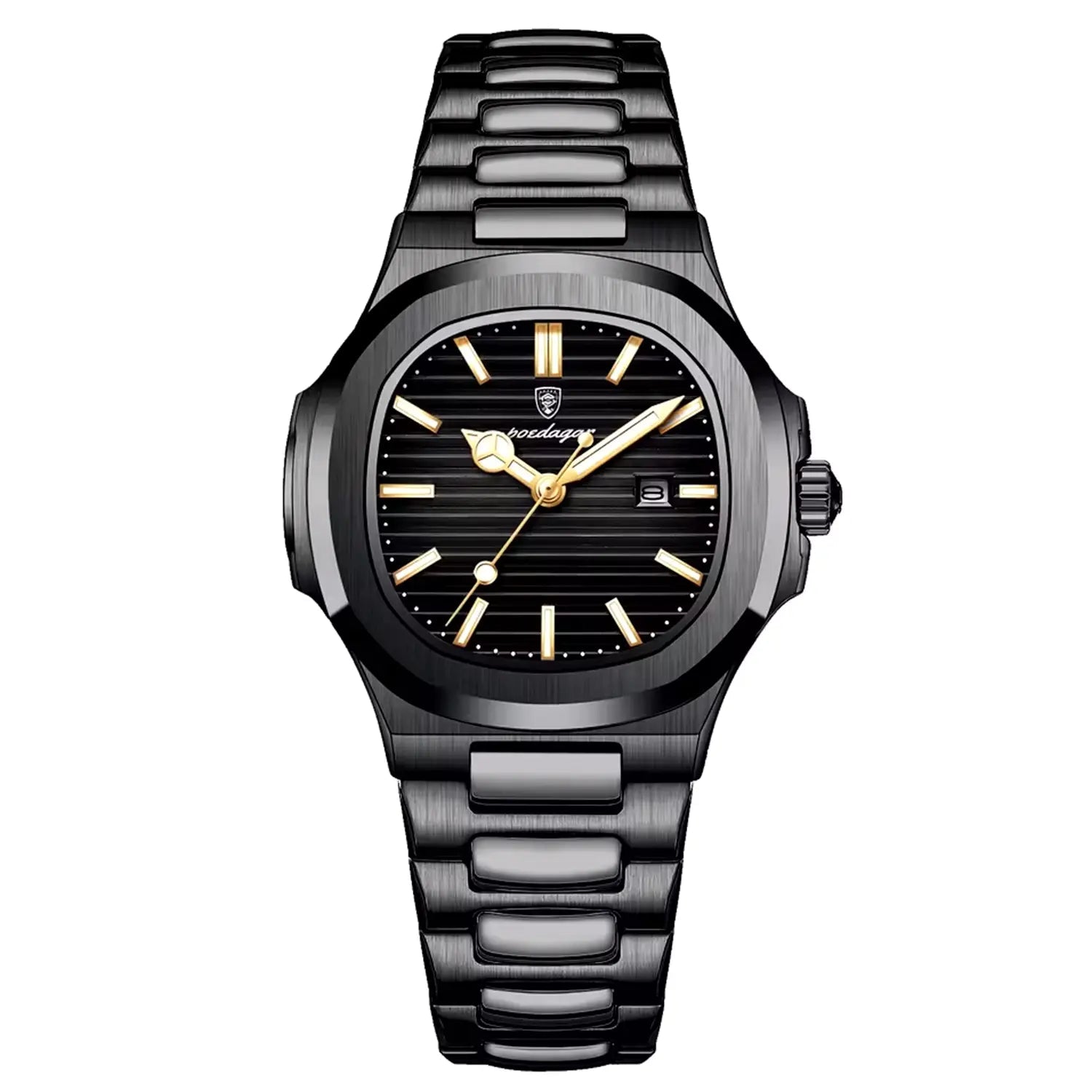 Belgrave ® | Nautilus Black Edition - 40mm