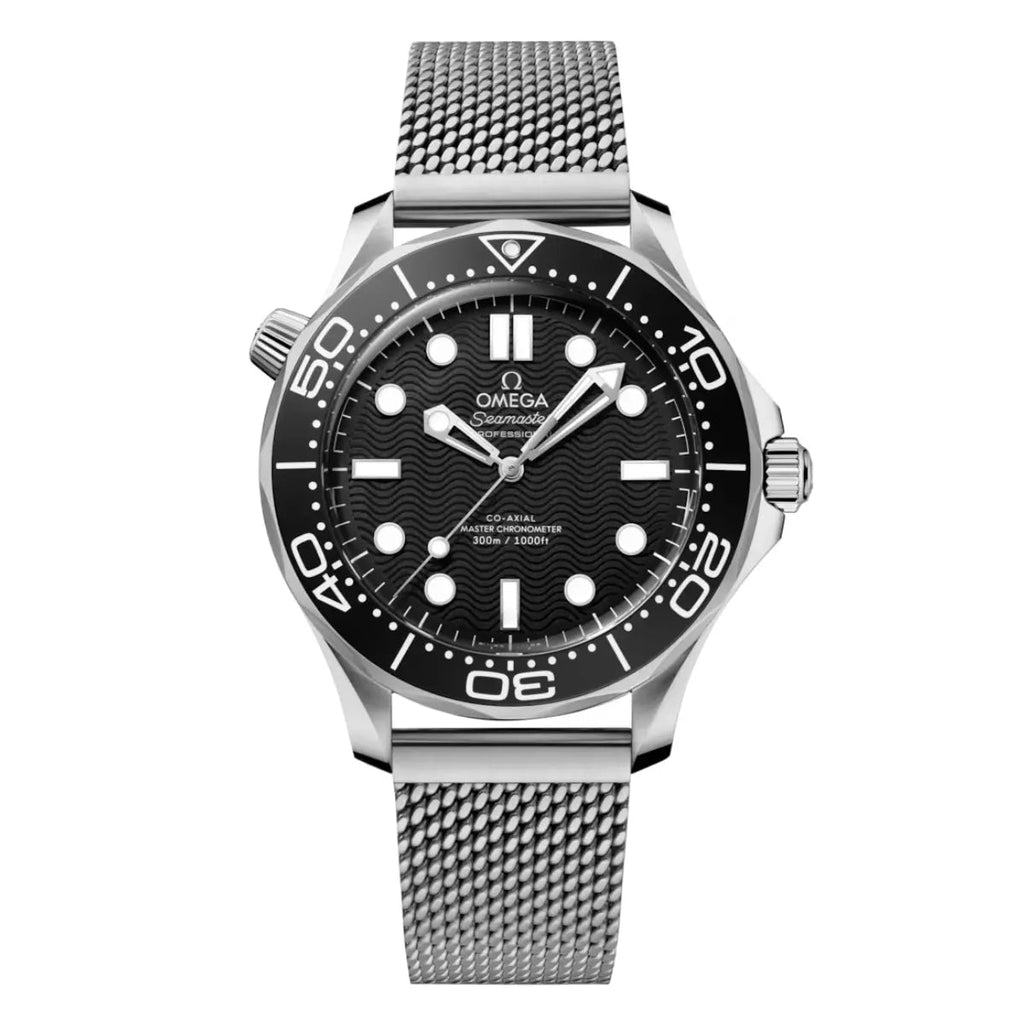 Omega Seamaster Diver 300M