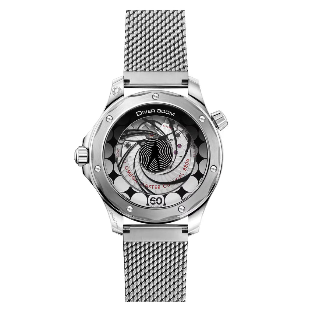 Omega Seamaster Diver 300M