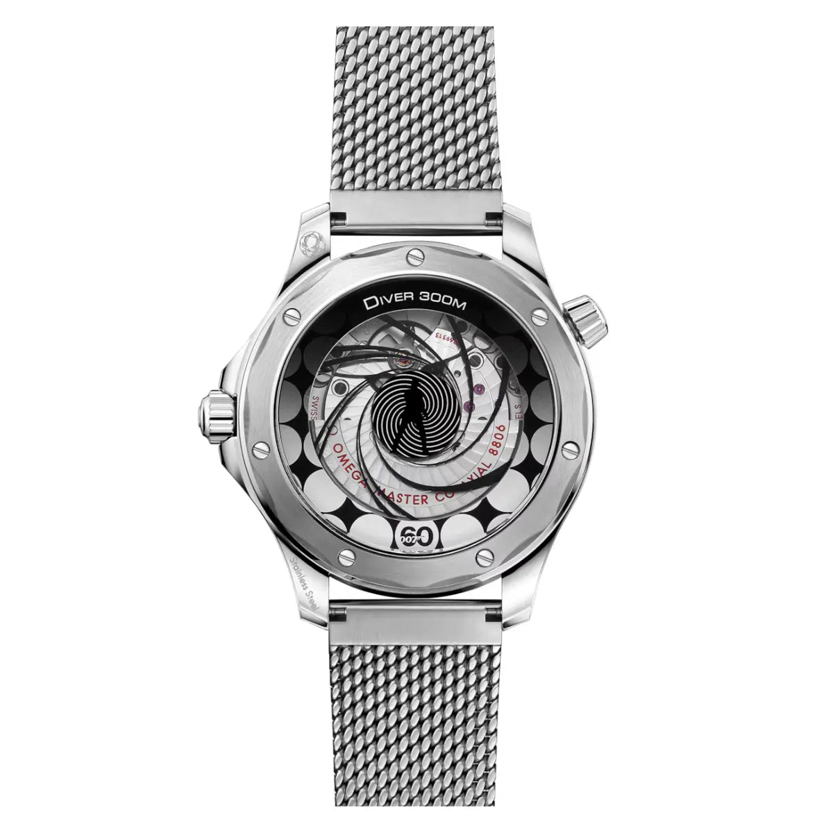 Omega Seamaster Diver 300M