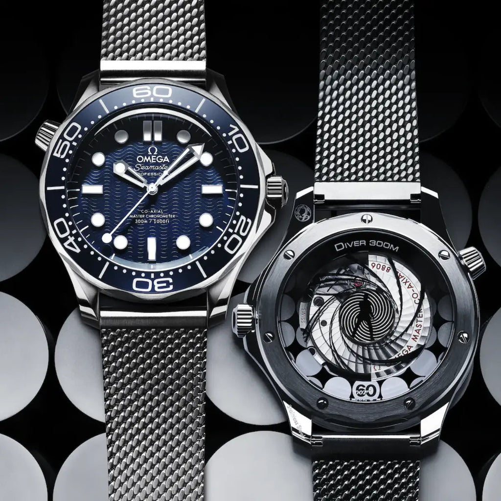Omega Seamaster Diver 300M