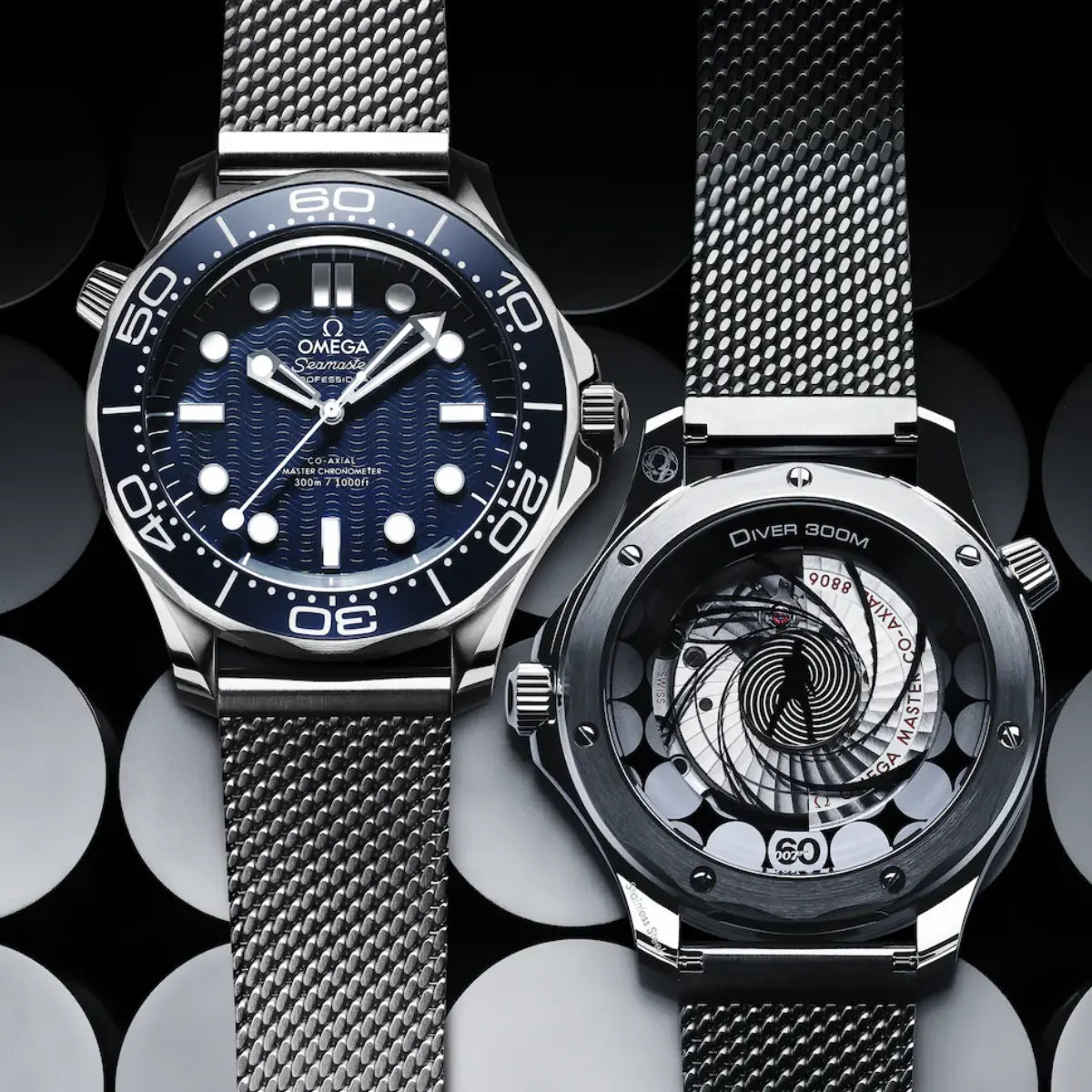 Omega Seamaster Diver 300M
