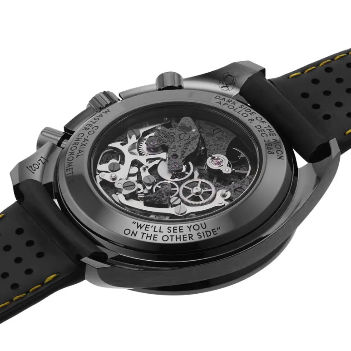 Omega Speedmaster Dark Side of the Moon