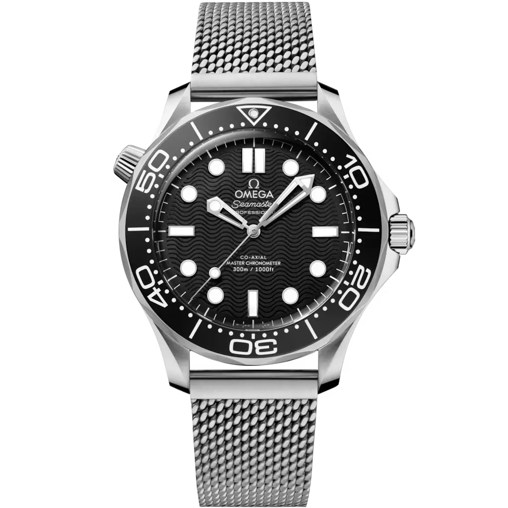 Omega Seamaster Diver 300M